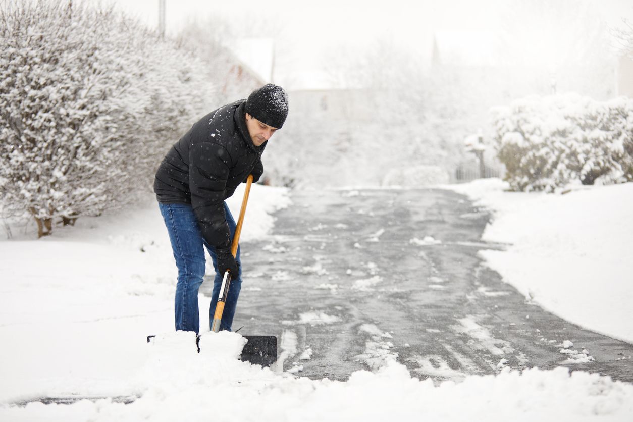 Install a Snow Melt System and Never Shovel Again