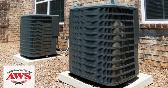 Outdoor air conditioners