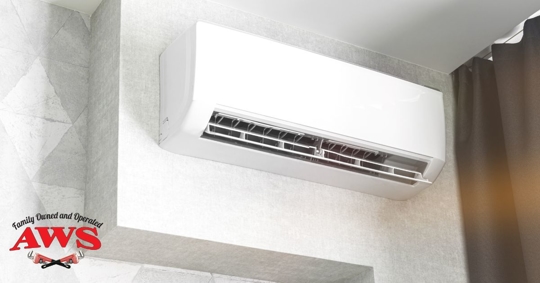 Ductless mini split
