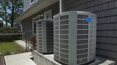 Merrick and Oceanside Central Air Conditioning Long Island Photo