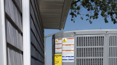 Long Island Central Air Conditioning Installation Photo