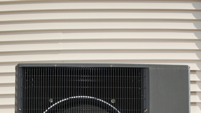 Merrick and Oceanside Central Air Conditioner Placement Photo