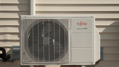 Merrick Oceaniside High Efficiency Central Air Conditioning Photo