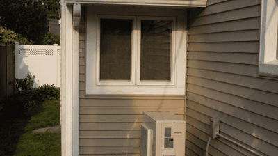 Residential Mini-Split Ductless Split Systems Photo
