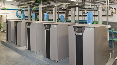 High Efficiency Boilers