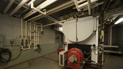 Commercial High Efficiency Boilers Photo