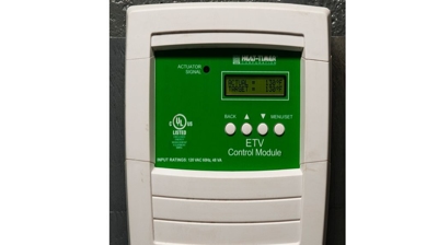 Commercial High Efficiency Boiler Controllers Photo