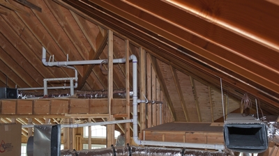 Island Parkway Plumbing Installations Photo