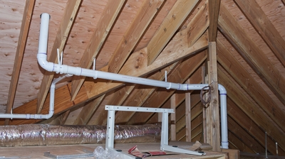 Island Parkway Plumbing Installations Photo