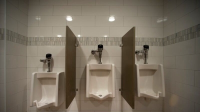 Commercial Plumbing Photo