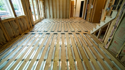 Interior Radiant Heating Photo