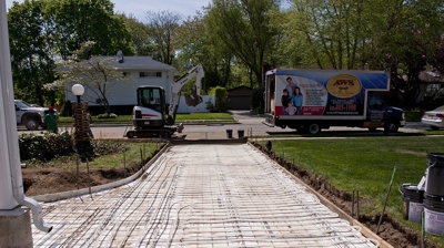 Outdoor Radiant Heating Photo