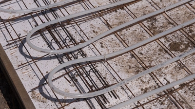 Outdoor Radiant Heating Photo