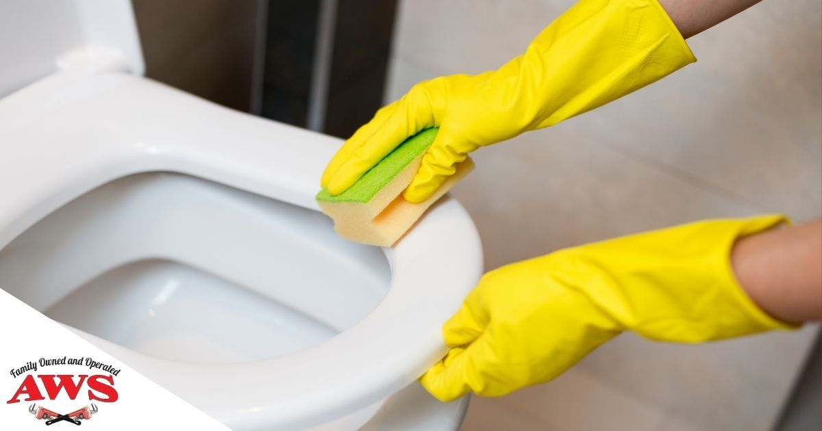 Best Toilet Cleaning Practices AWS Plumbing, Heating & Cooling