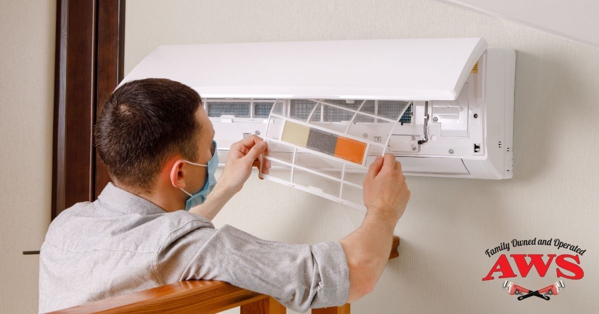 How To Clean a Reusable Air Filter AWS Plumbing, Heating & Cooling